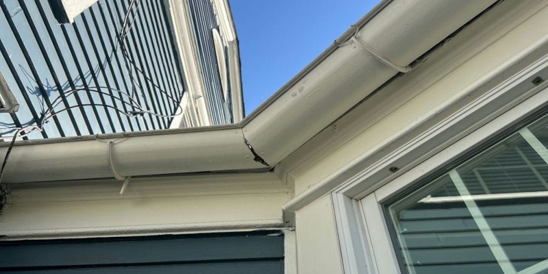 6 Inch Gutters in Cleveland, Ohio